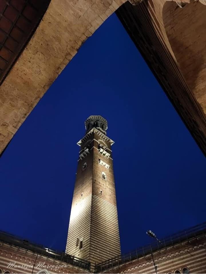 Residenza Fiera Verona In Bagian luar foto