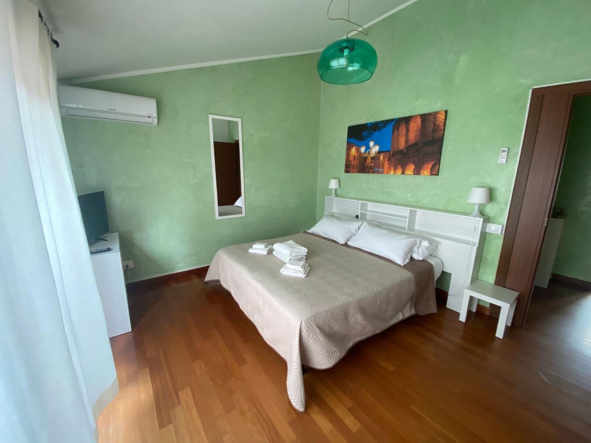 Residenza Fiera Verona In Bagian luar foto
